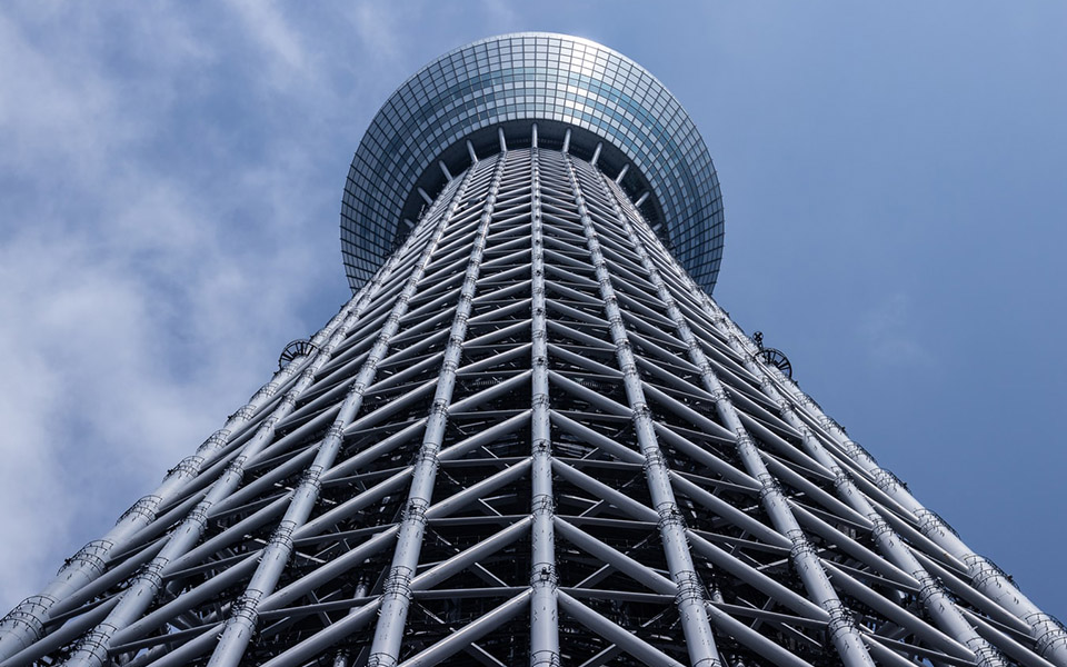 鲁班奖工程案例